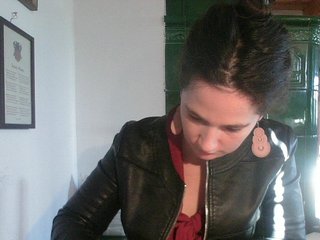 Erotischer Video -Chat AmanelWhite