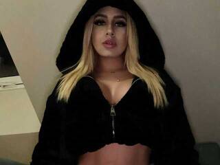 Erotischer Video -Chat AmaraPierce