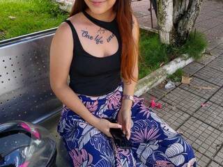 Erotischer Video -Chat Amber-18