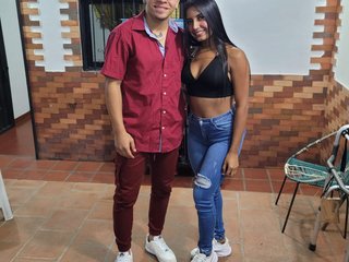 Erotischer Video -Chat Amber-Calvin