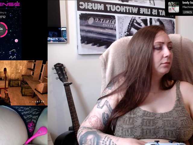 Sendung Screenshots AmberJayde