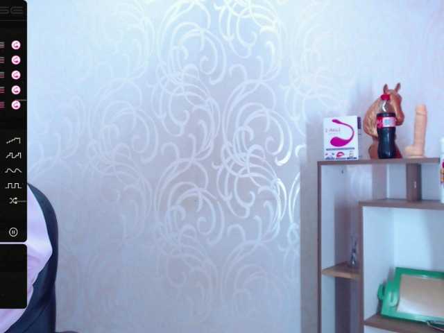 Sendung Screenshots Amelia-Grant