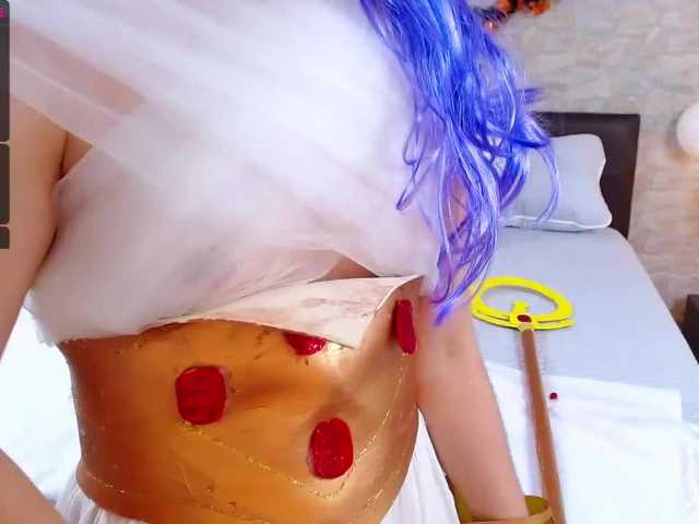 Sendung Screenshots AmelieRow