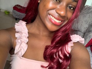Erotischer Video -Chat Amely-fox