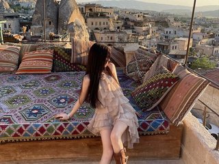 Erotischer Video -Chat AmiliYan