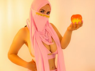 Erotischer Video -Chat amina-hafssa