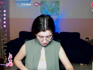 Erotischer Video -Chat AminaBeatris13