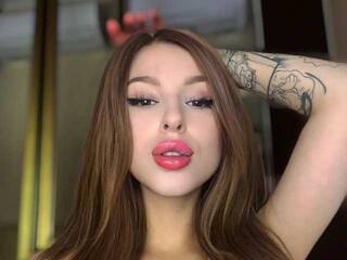 Erotischer Video -Chat AminaSicret