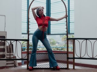 Erotischer Video -Chat Amira-Taylor