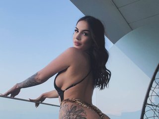 Erotischer Video -Chat AmiraRoshen