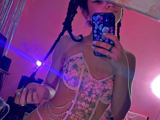 Erotischer Video -Chat AmmyAommo