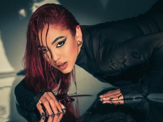 Erotischer Video -Chat AmmyScott