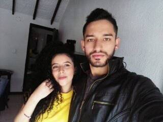 Erotischer Video -Chat amyandthiago