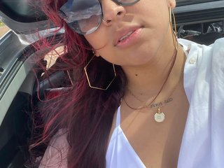 Erotischer Video -Chat AmyCooper