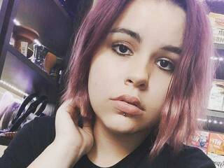 Erotischer Video -Chat AmyLinn