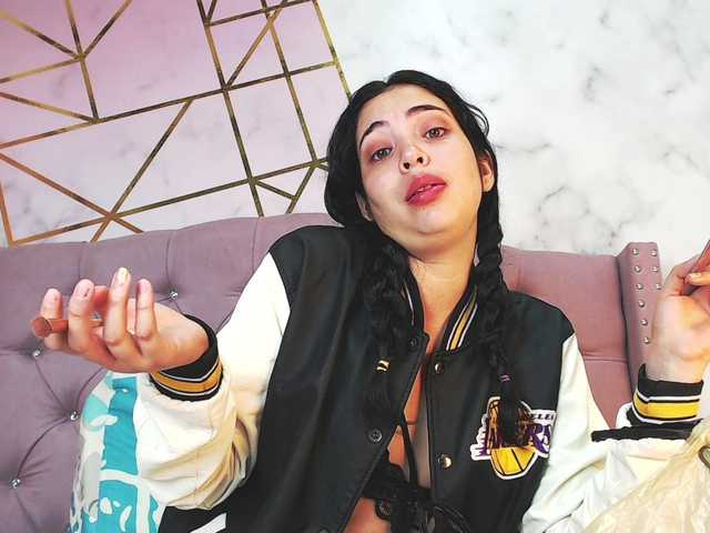 Sendung Screenshots AmyLogan