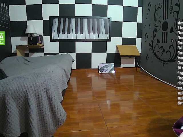 Sendung Screenshots AmyMoans