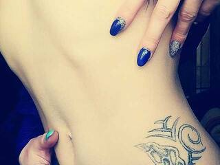 Erotischer Video -Chat Amyretta