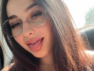 Erotischer Video -Chat AmyTvist