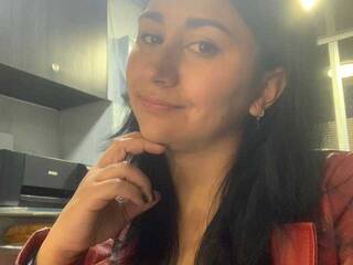 Erotischer Video -Chat ana-blackat