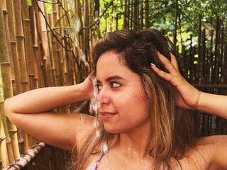 Erotischer Video -Chat Ana-Lee