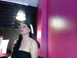 Erotischer Video -Chat Ana-Mature