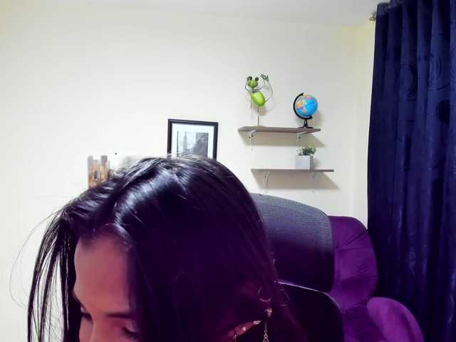 Fotos Anabellolesya Hello, my name is Anabelle, I'm 21 years old, I'm from Colombia, my toy is connected, come and play with him! #EBONY #LATINA #LOVENSE