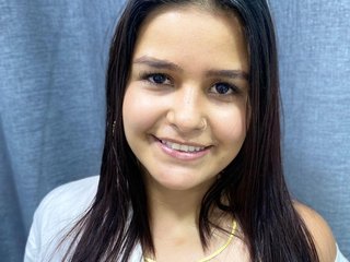 Erotischer Video -Chat anahi-18