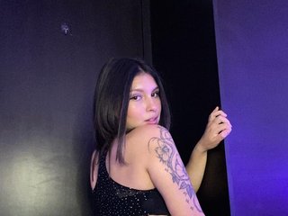 Erotischer Video -Chat Anahiii