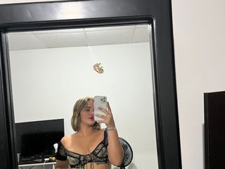 Erotischer Video -Chat Anaistone