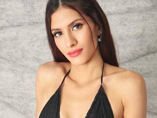 Erotischer Video -Chat AnaJener