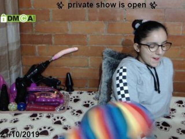 Sendung Screenshots analgirll