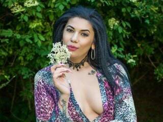 Erotischer Video -Chat AnaPerry