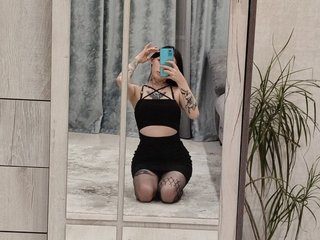 Erotischer Video -Chat ANASTAFARIJA