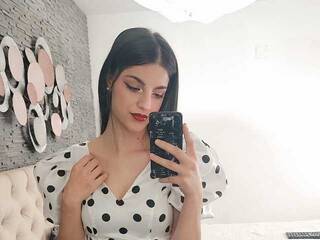 Erotischer Video -Chat Anastasia-star
