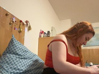 Erotischer Video -Chat Anastasia2017