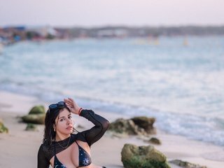 Erotischer Video -Chat Anastasiaevans