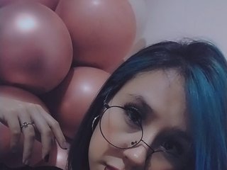 Erotischer Video -Chat Anastassiasteele20