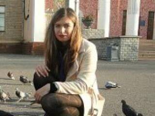 Erotischer Video -Chat anasteishha