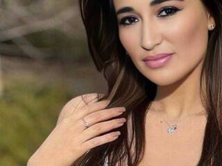 Erotischer Video -Chat Anastezia