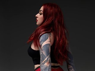 Erotischer Video -Chat AnaVixen