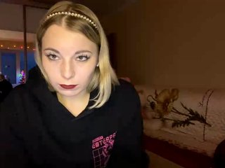 Erotischer Video -Chat AndraPascale