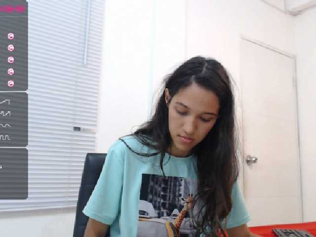 Sendung Screenshots Andrea-Cute