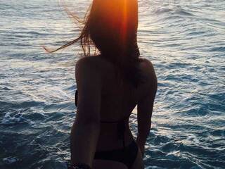 Erotischer Video -Chat Anet232