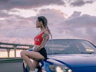 Erotischer Video -Chat Angeelika