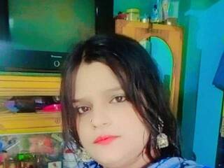 Erotischer Video -Chat Angel-ind