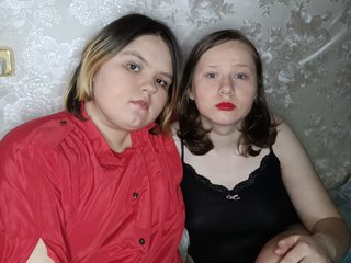 Erotischer Video -Chat Angel21_Demon18