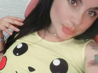 Erotischer Video -Chat angela-clarkk