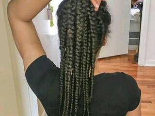 Erotischer Video -Chat AngelBraum