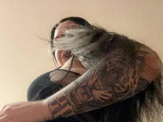 Erotischer Video -Chat AngelCurves